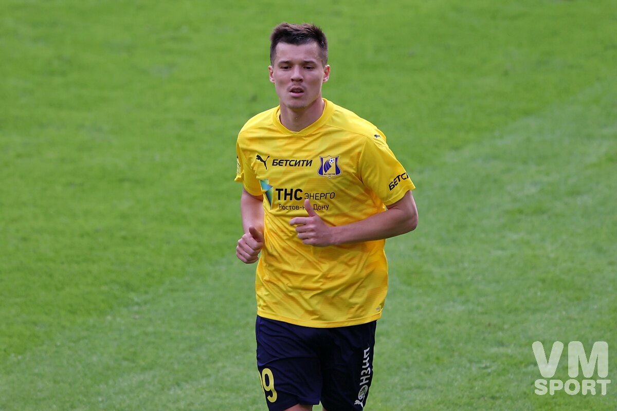 Фото: Олег Бухарев/ «В мире спорта»