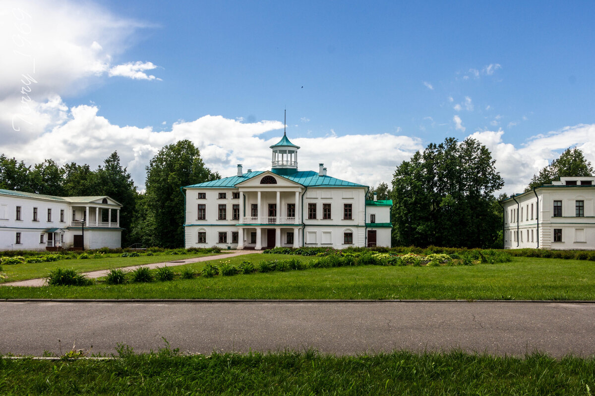 Усадьба Карабиха в Ярославской области: здесь жил Некрасов | Tender Owl.  Блог Нежной Совы | Дзен