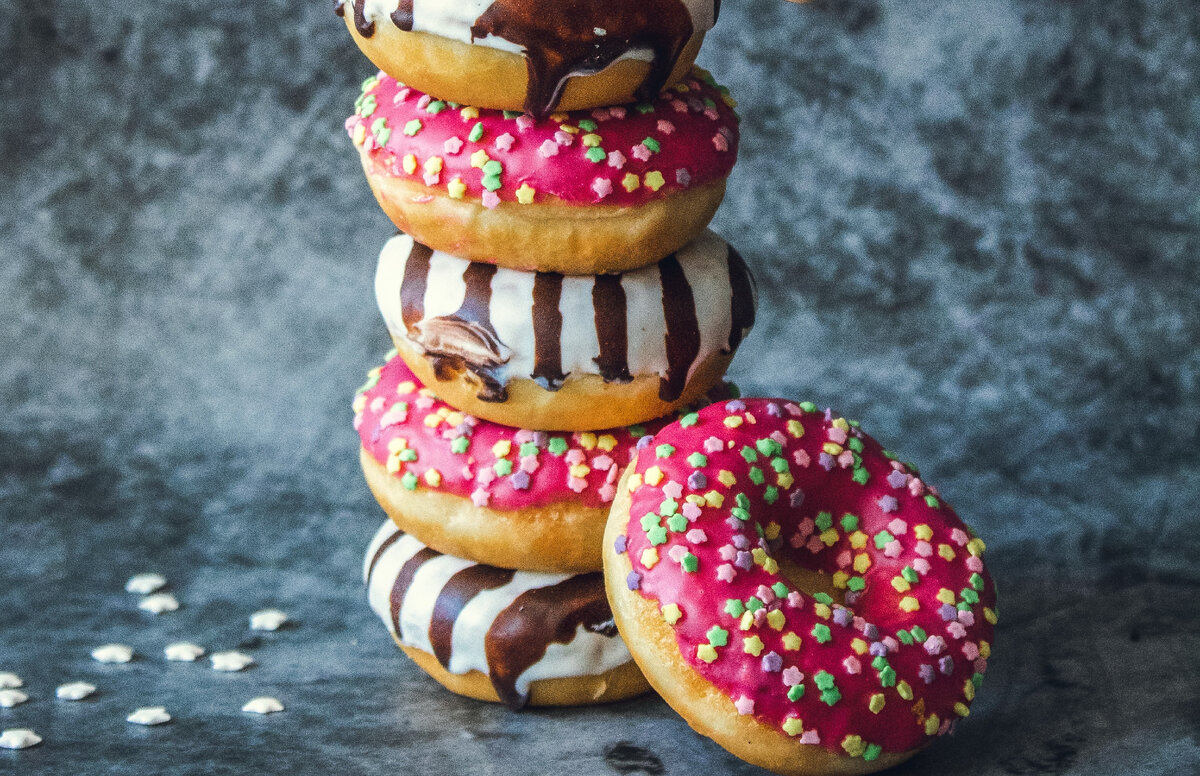 В настоящее время все больше людей увлекаются оригинальными блюдами. Фото автора Tijana Drndarski Pexels, используется по лицензии Creative Commons