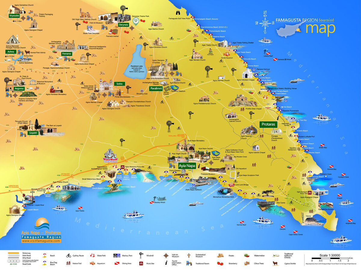 🗺 