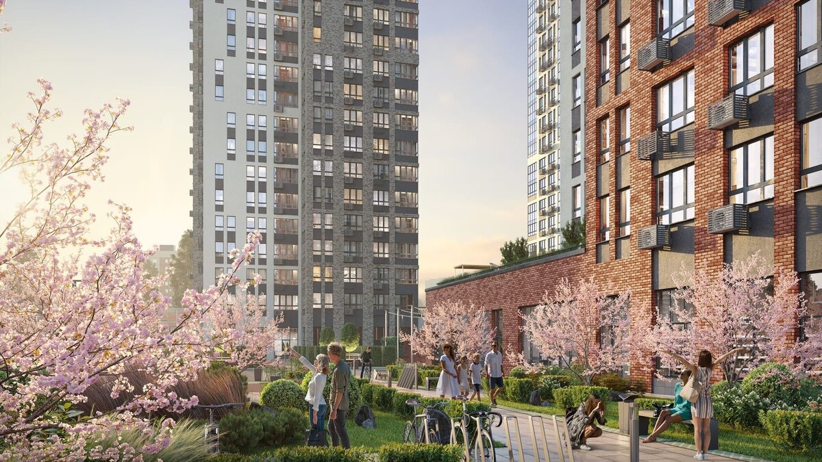 ЖК «Южные сады»