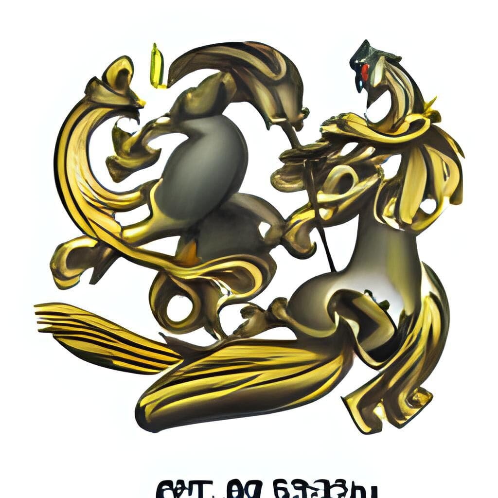 Герб России 