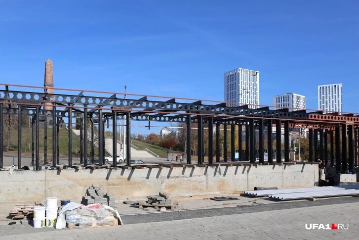 Подземный переход на Монументе. Фото: Тимур Шарипкулов С сайта: https://ufa1.ru/text/gorod/2021/10/13/70190399/