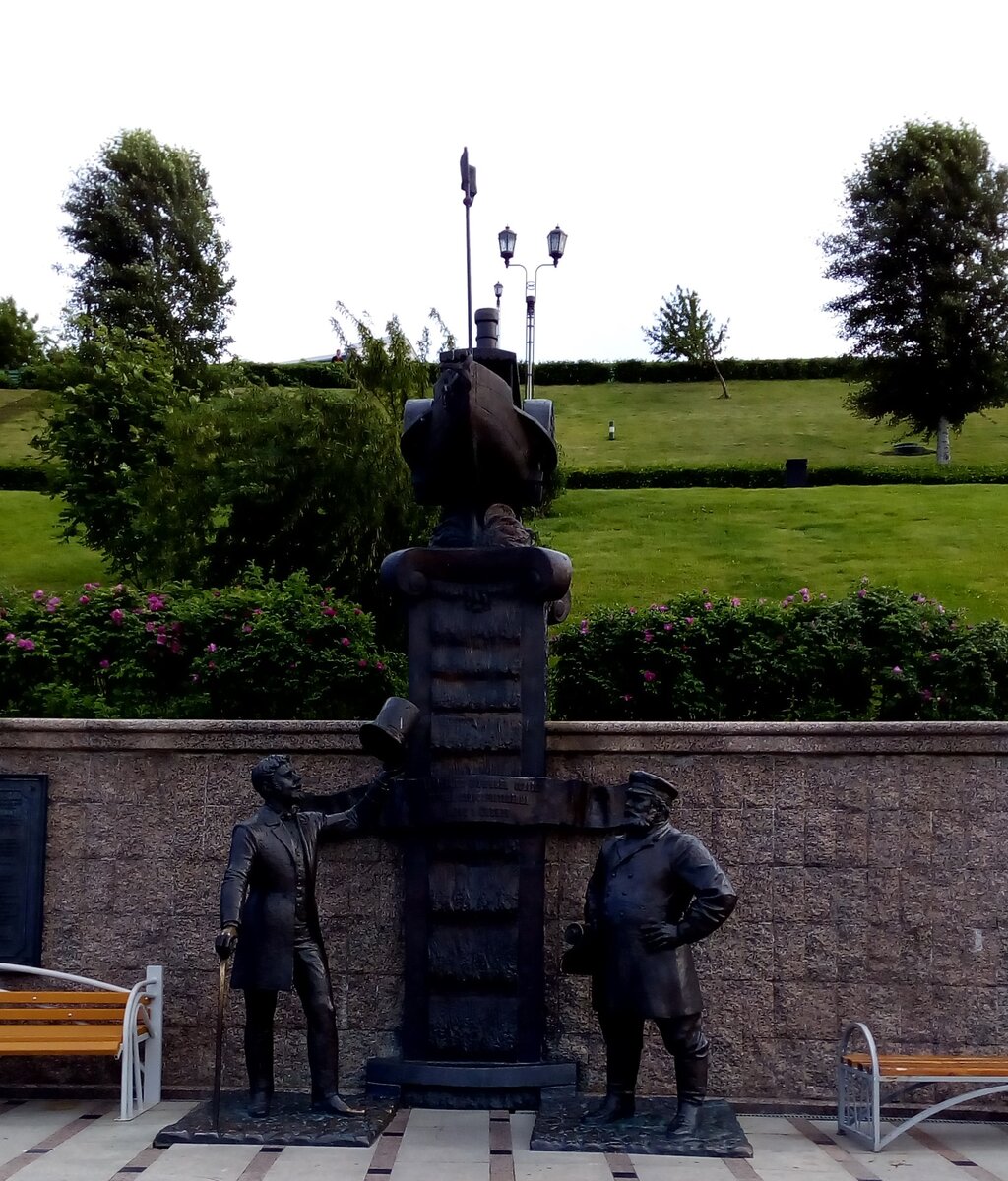 Основатели судостроения в Западной Сибири