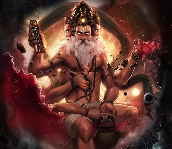 Brahman Dravim Shyh. 