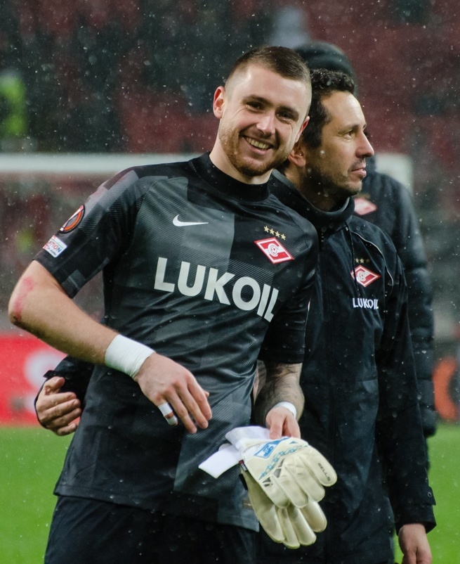 Александр Соболев