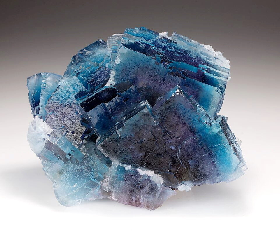 Флюорит, минерал