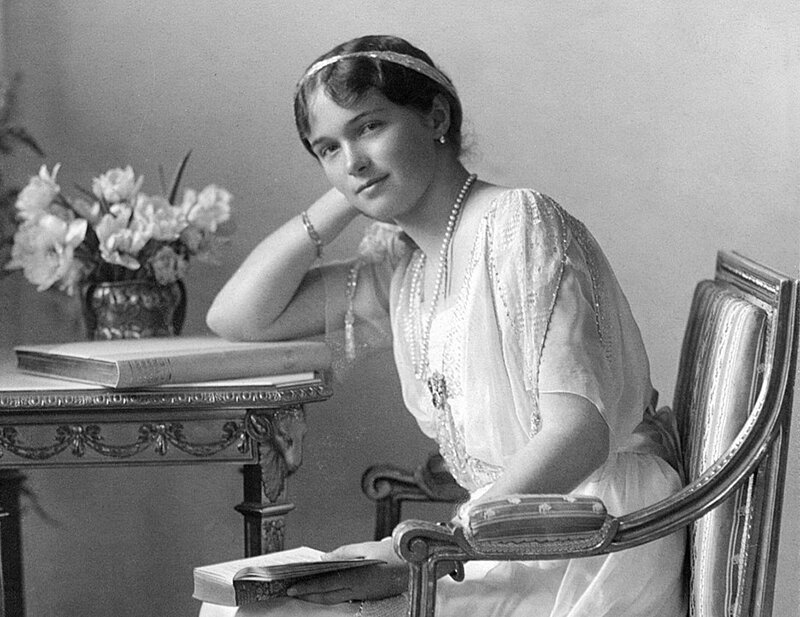 Ольга Николаевна