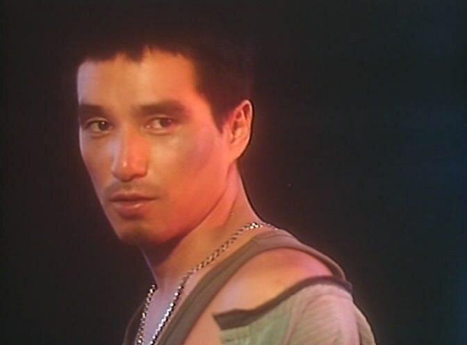 Главный герой фильма "Крокодил"