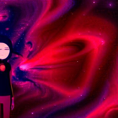 создано нейросетью AIkawa GANz