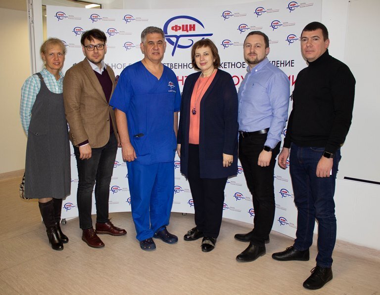 | Фото: Федеральный центр нейрохирургии