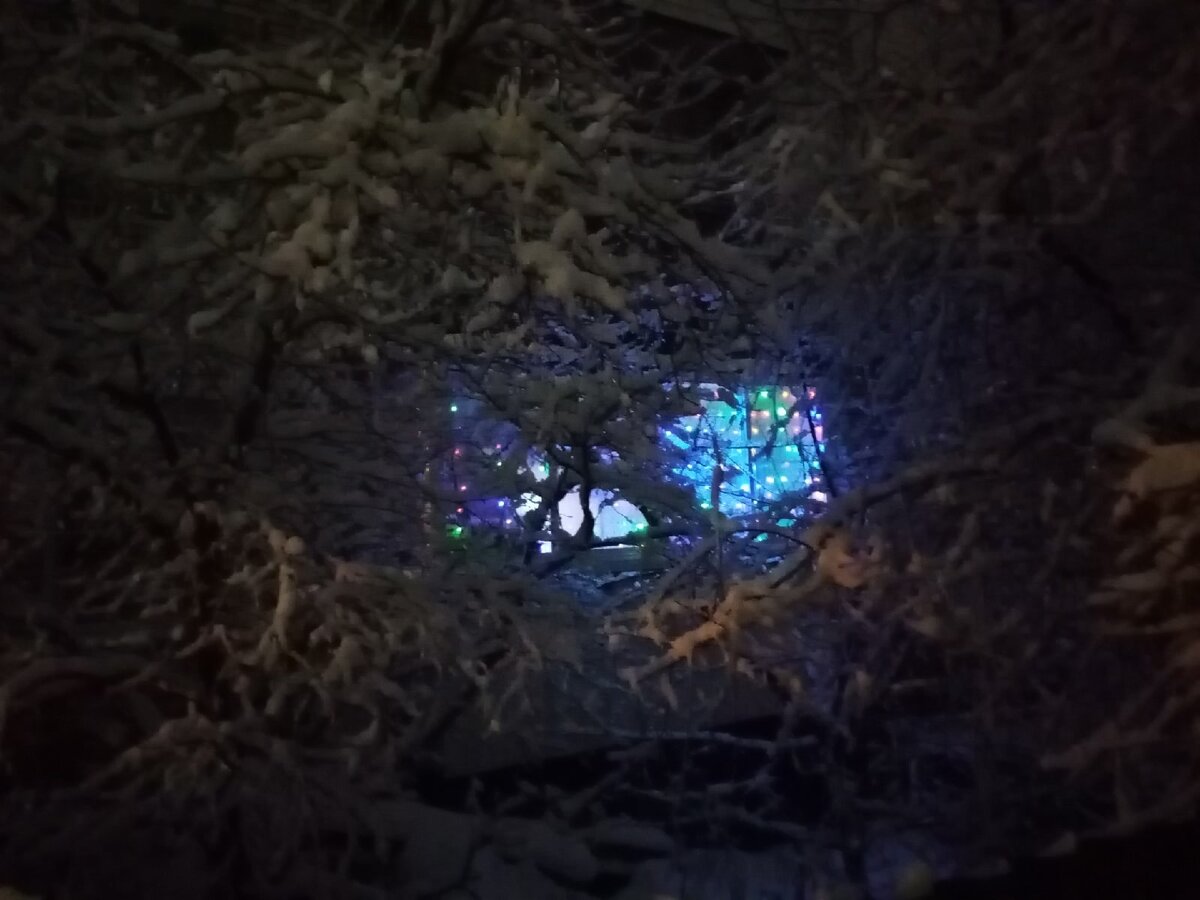 Окна как из сказки