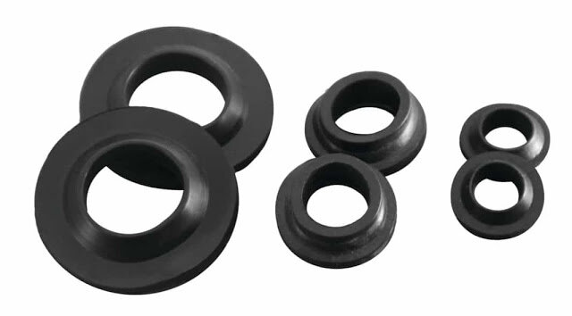 Прокладки для полотенцесушителя: как выбрать лучшую опцию - фторопластовую, силиконовую, паронитовую? Предлагаем пошаговую инструкцию по замене прокладок своими руками