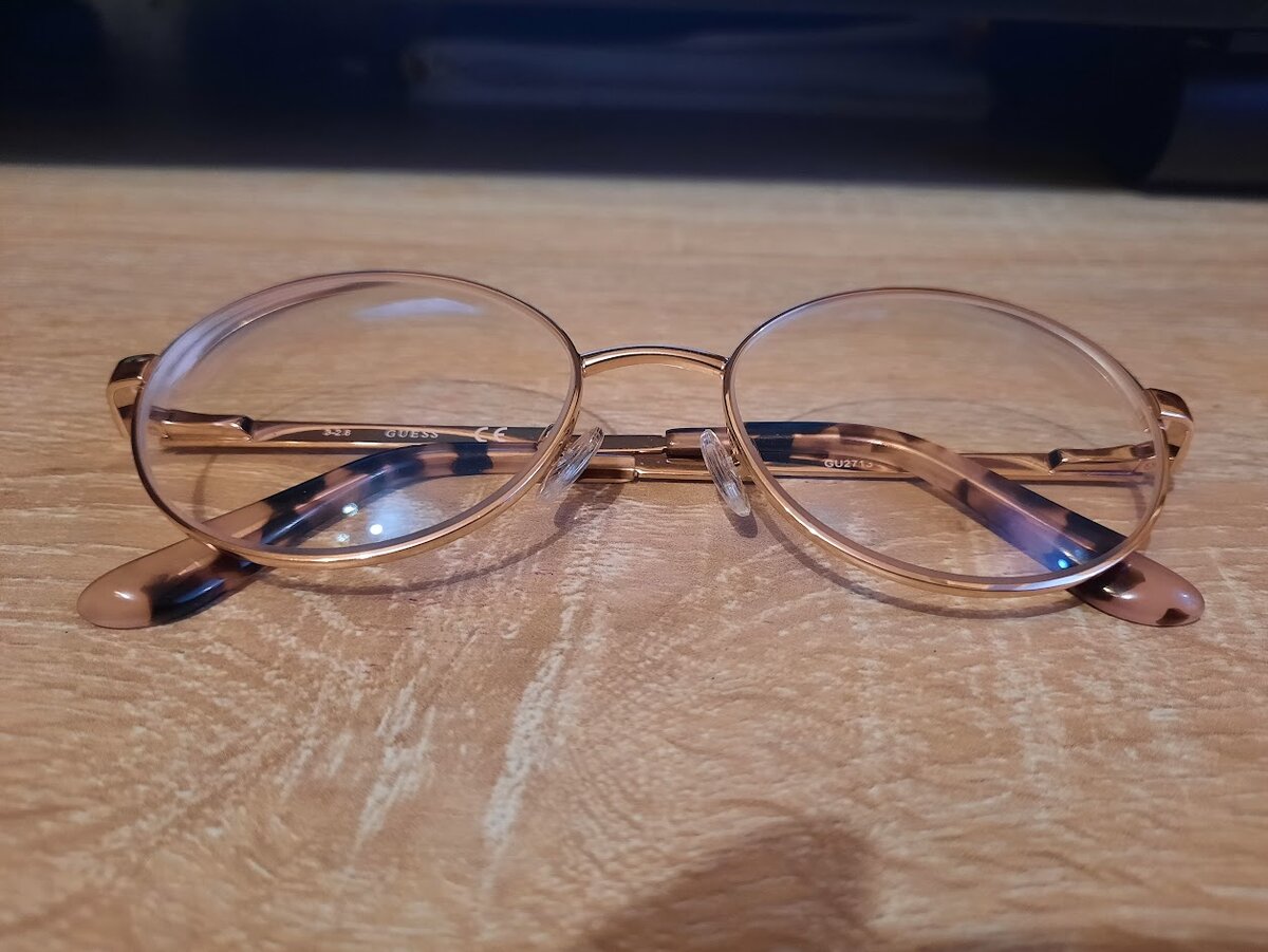 Мои новые очки