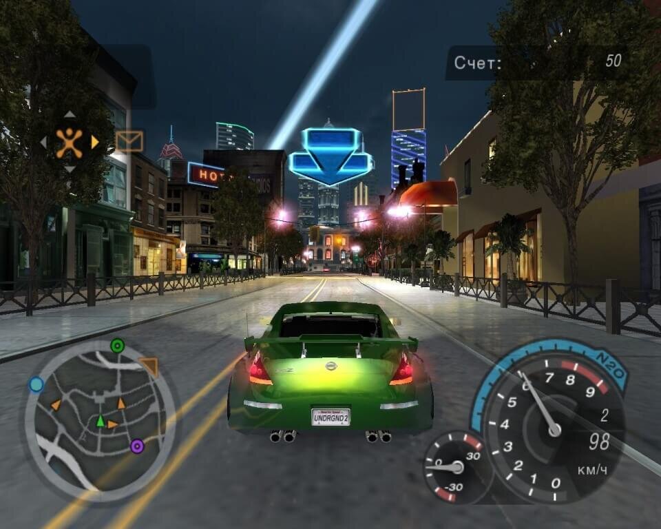 Игры на компьютер гонки. Need for Speed: Underground 2. Need for Speed андеграунд 2. Нед фор спит андеграунд 2. Need for Speed Underground 1.