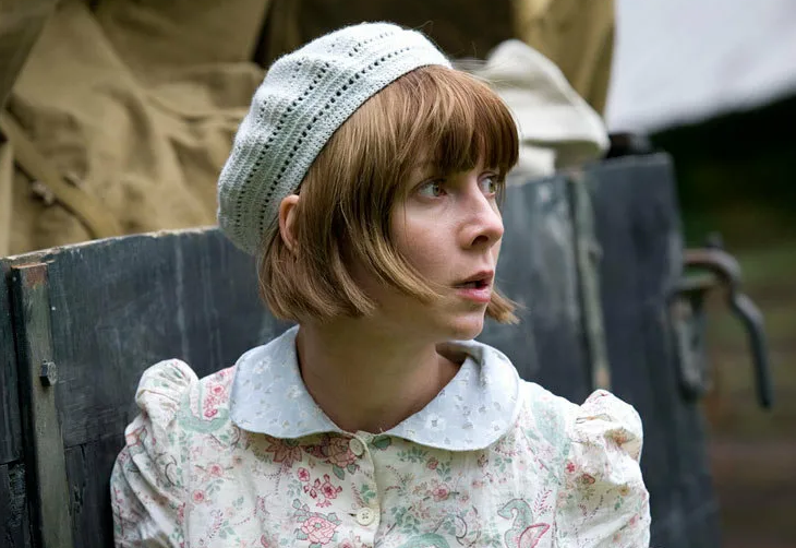 Екатерина Федулова в кино