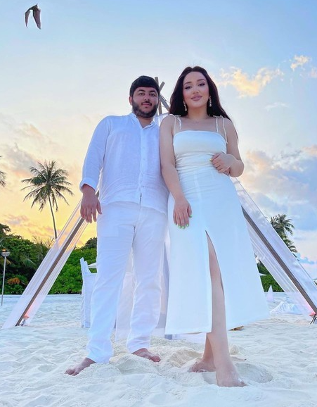 Подписчики считают, что у Гоар возникли недопонимания с супругом Сережей