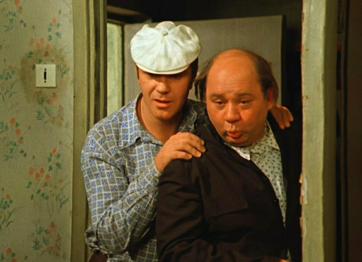 Кем бы стал Афоня в наши дни, и чем бы занимался?1