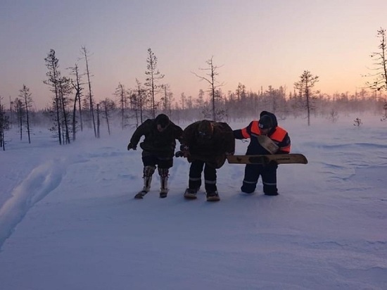 ФОТО: ГКУ ЯМАЛСПАС