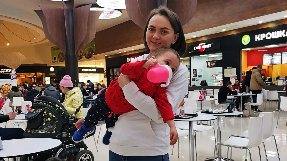 Бродим по магазинам в Тюмени