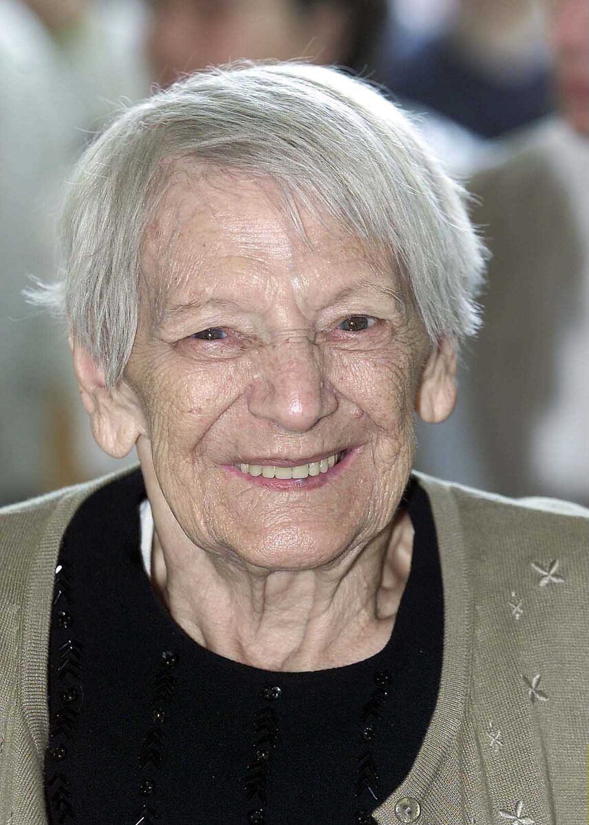    Эмилия Шиндлер, Fotobank / Getty Images