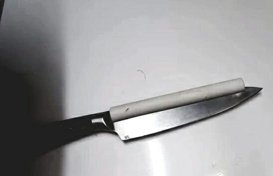 Как точить ножи - Точилка 