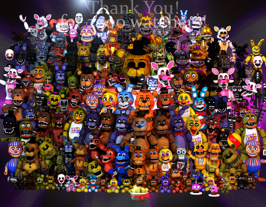 Skyexsummer fnaf. ФНАФ 10 персонажи. ФНАФ 9 персонажи. Имена всех АНИМАТРОНИКОВ из ФНАФ. ФНАФ 9 персы.