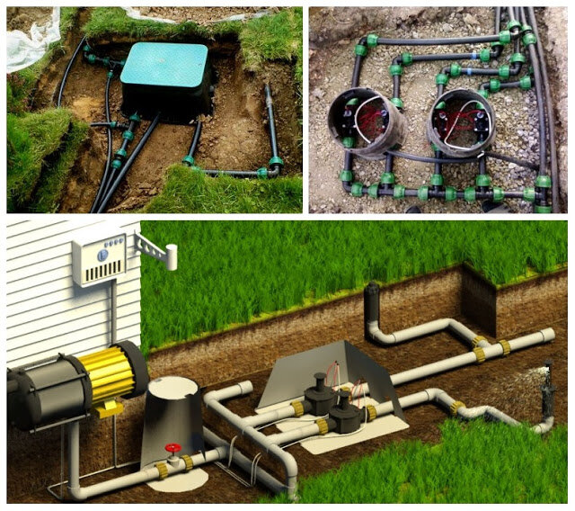 Как изготовить автополив на даче для растений своими руками