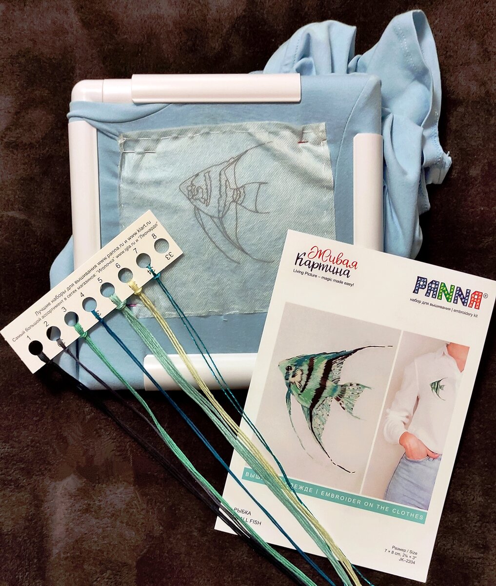 подготовка к началу работы