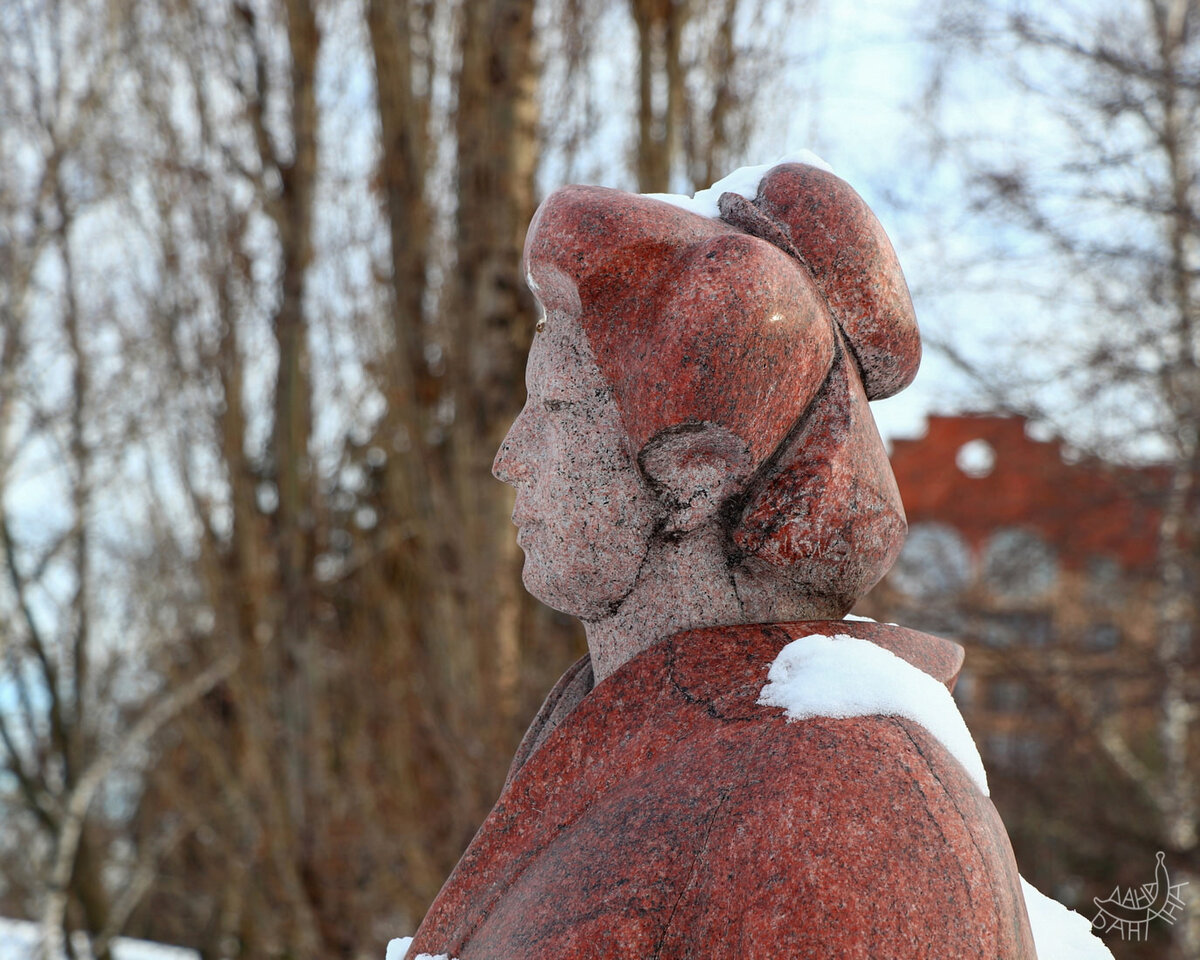 Вот такие они, обитатели парка «Музеон»