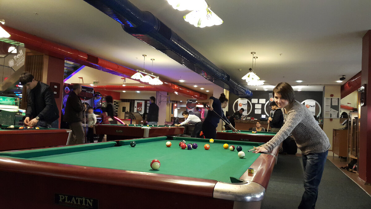 Пытаюсь сделать чёткий удар