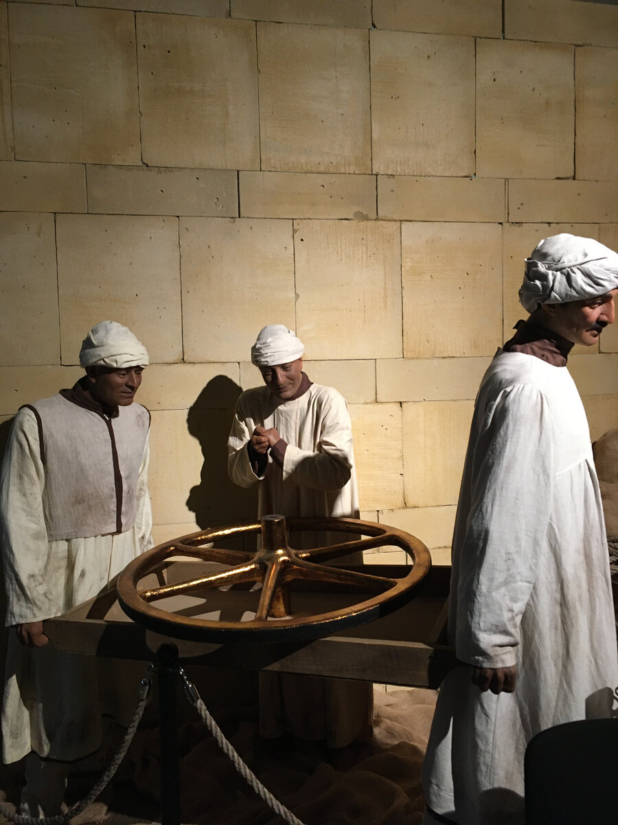 Экспонаты выставки