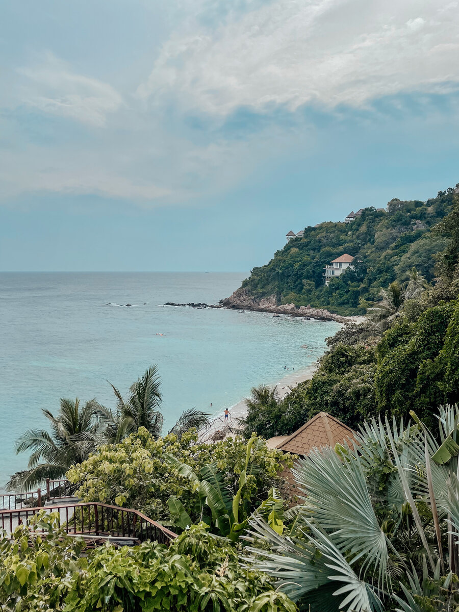 Остров Тао: в этой тихой бухте я узнал о начале вторжения.