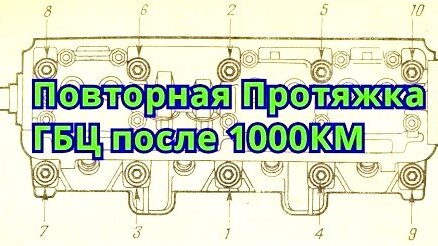 Как поменять головку блока цилиндров на ВАЗ 2114 своими руками