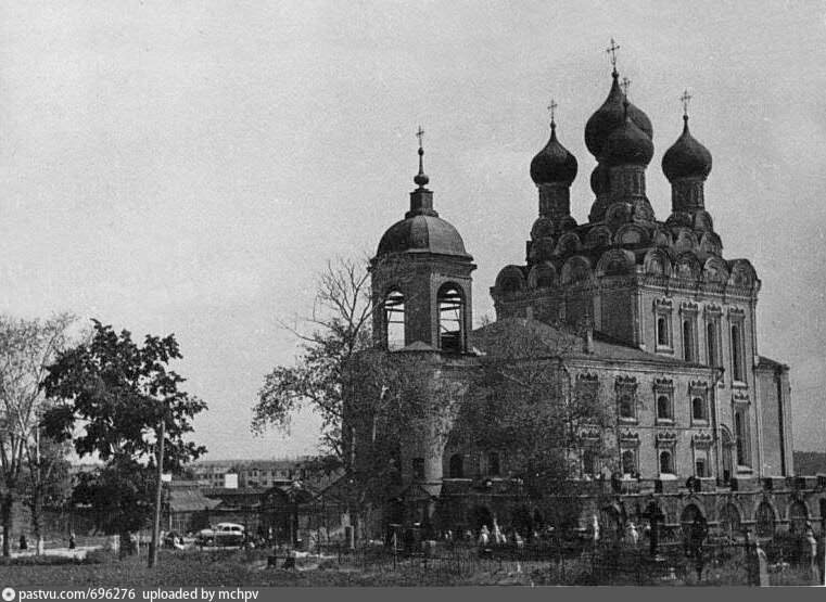 Алексеевское 1948 год