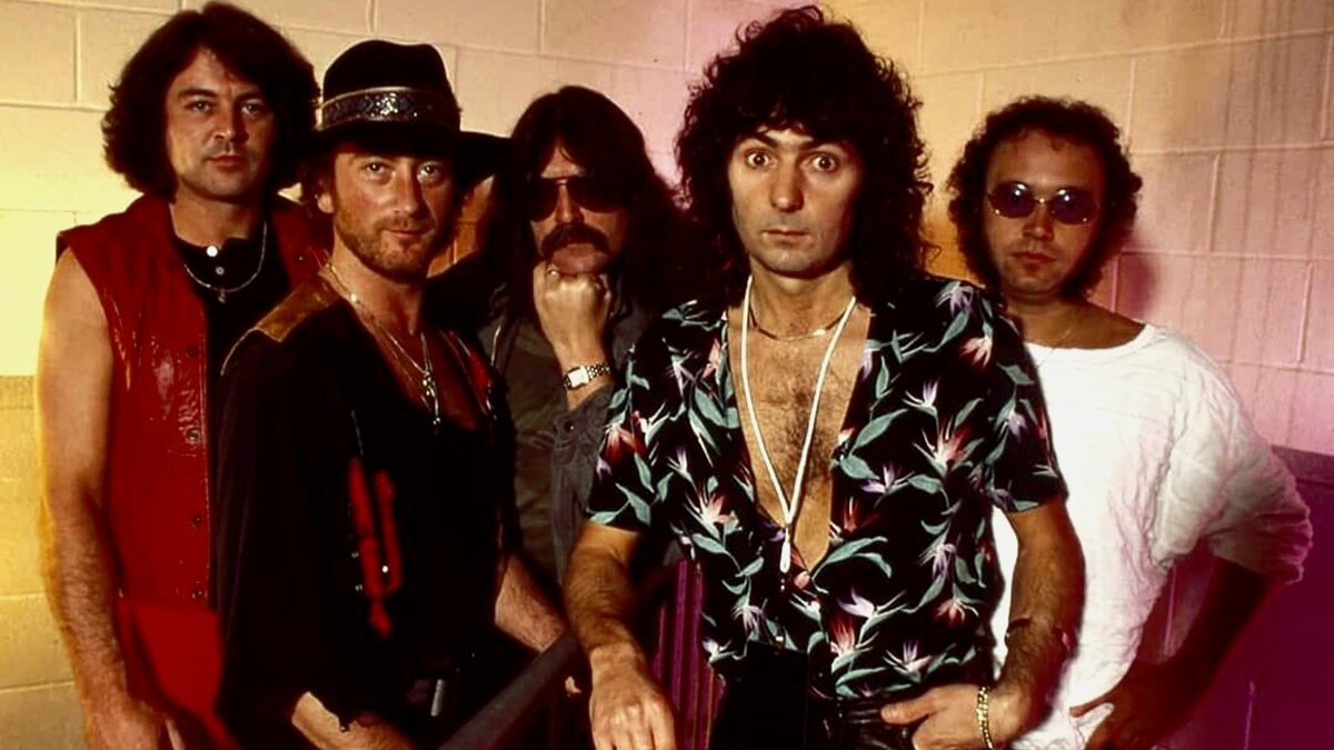 Deep Purple