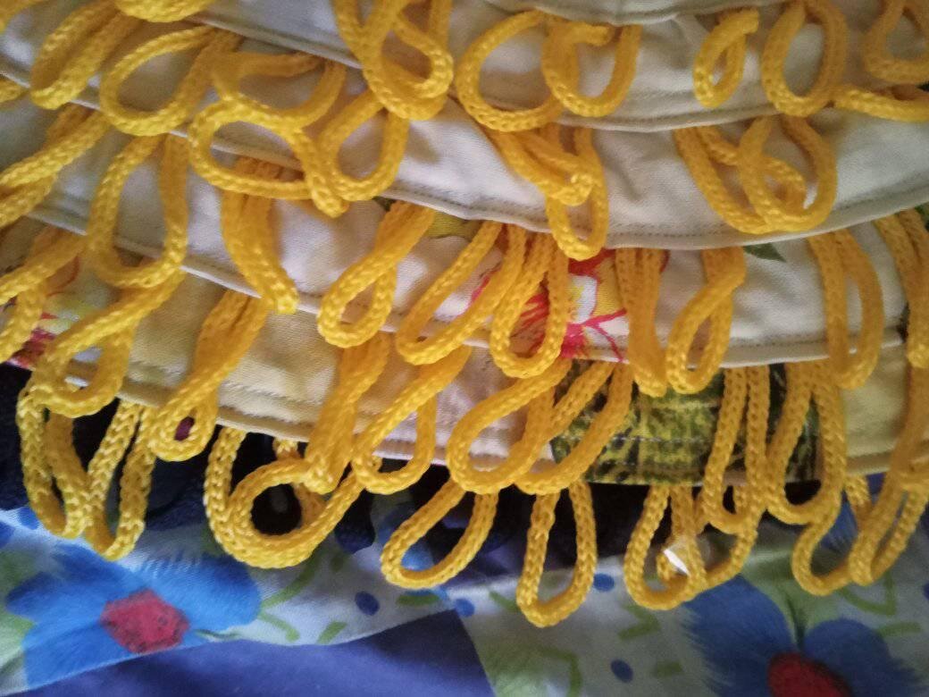 технология пошива ближе