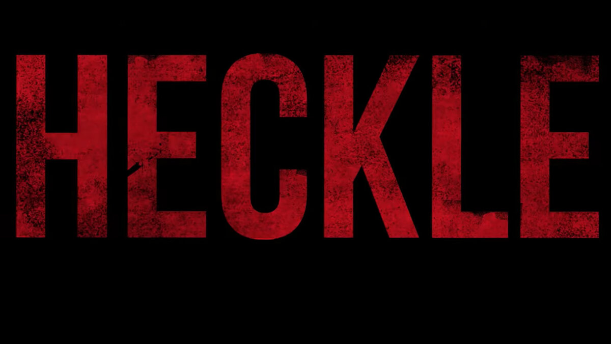 Кадр из фильма "Heckle"