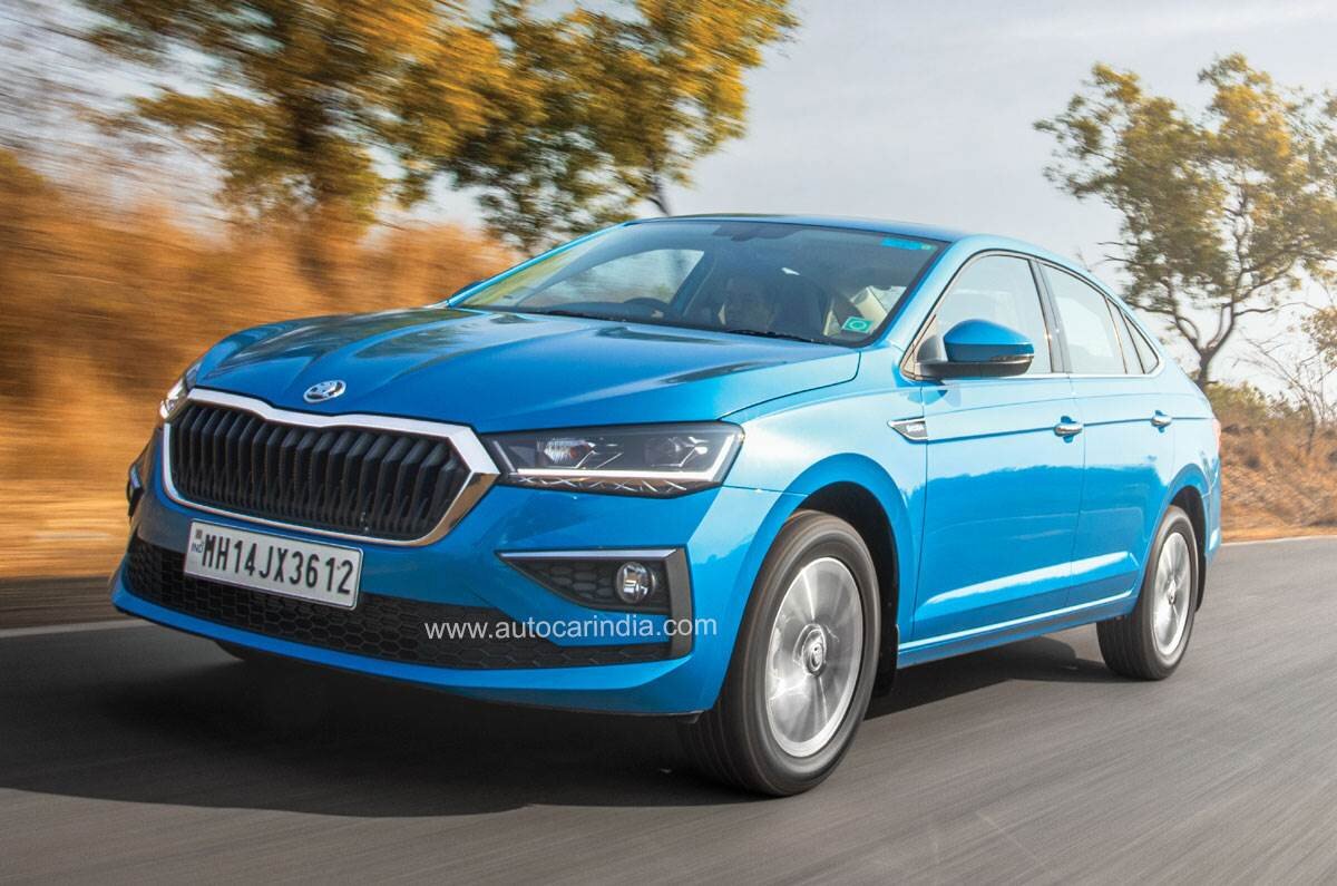 Skoda Slavia