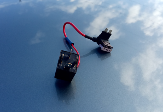 Реле РАССВЕТ-07