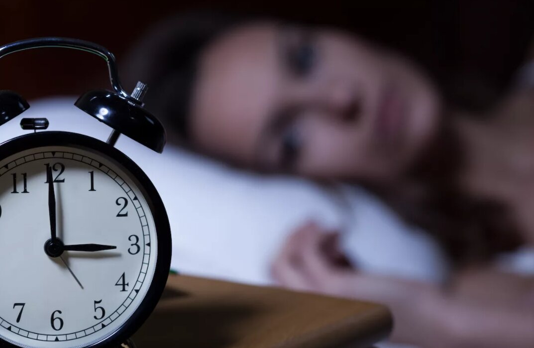 Ароматерапия придет на помощь, при нарушениях сна