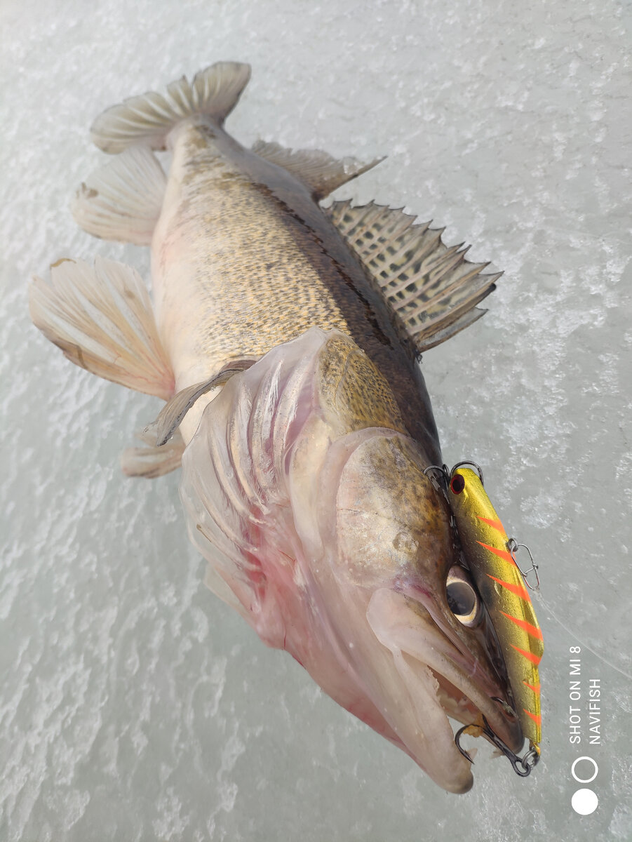Не устоял. Смазал тройник виба мегастрайком.
