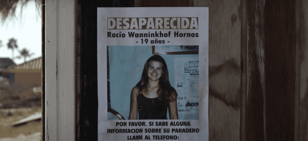 Кадр из фильма "Убийства на Коста-дель-Соль: Дело Ваннинкхоф", 2021 г.