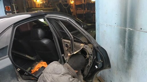 Замена и ремонт лобового стекла Chevrolet в Москве и Подольске