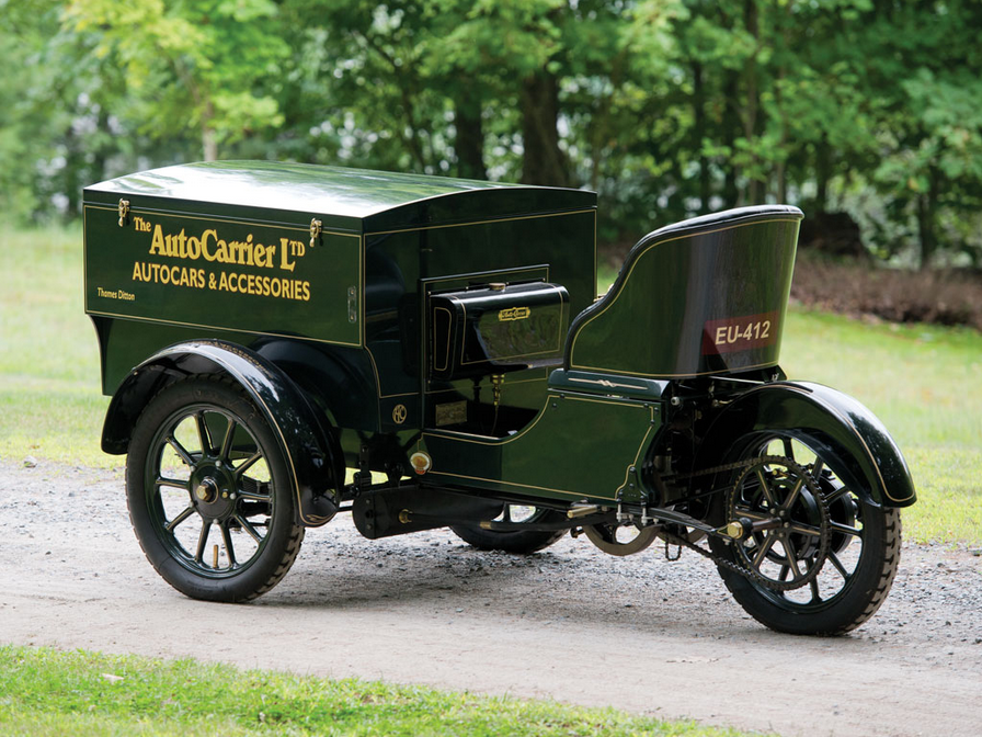    Auto Carrier (1904)