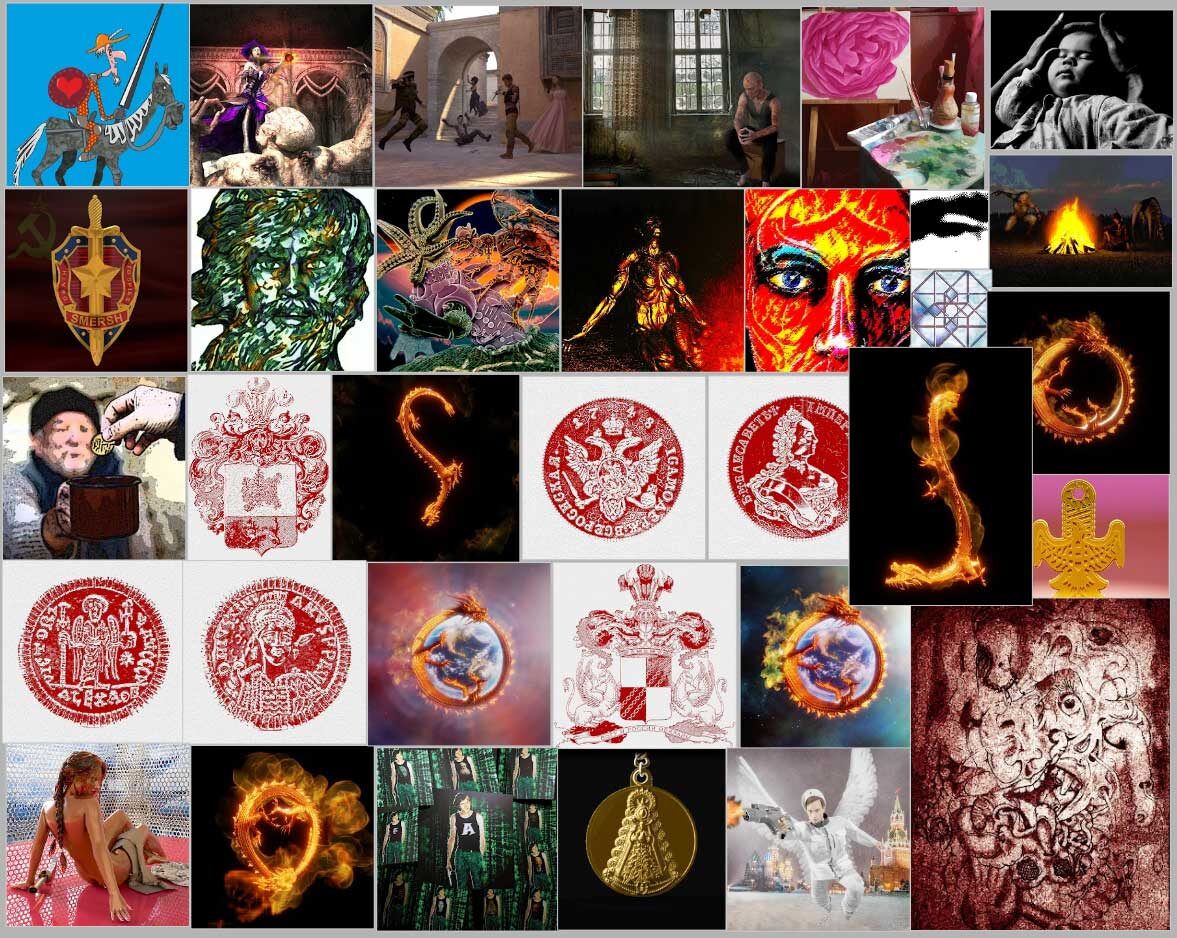 Размышления о NFT - Аника