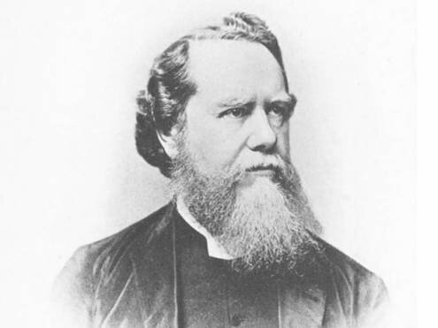  Тейлор Хадсен  (1832 - 1905 г.)