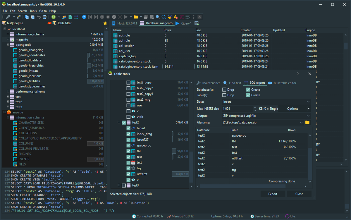 🐘 8 лучших GUI клиентов PostgreSQL | Библиотека программиста | Дзен