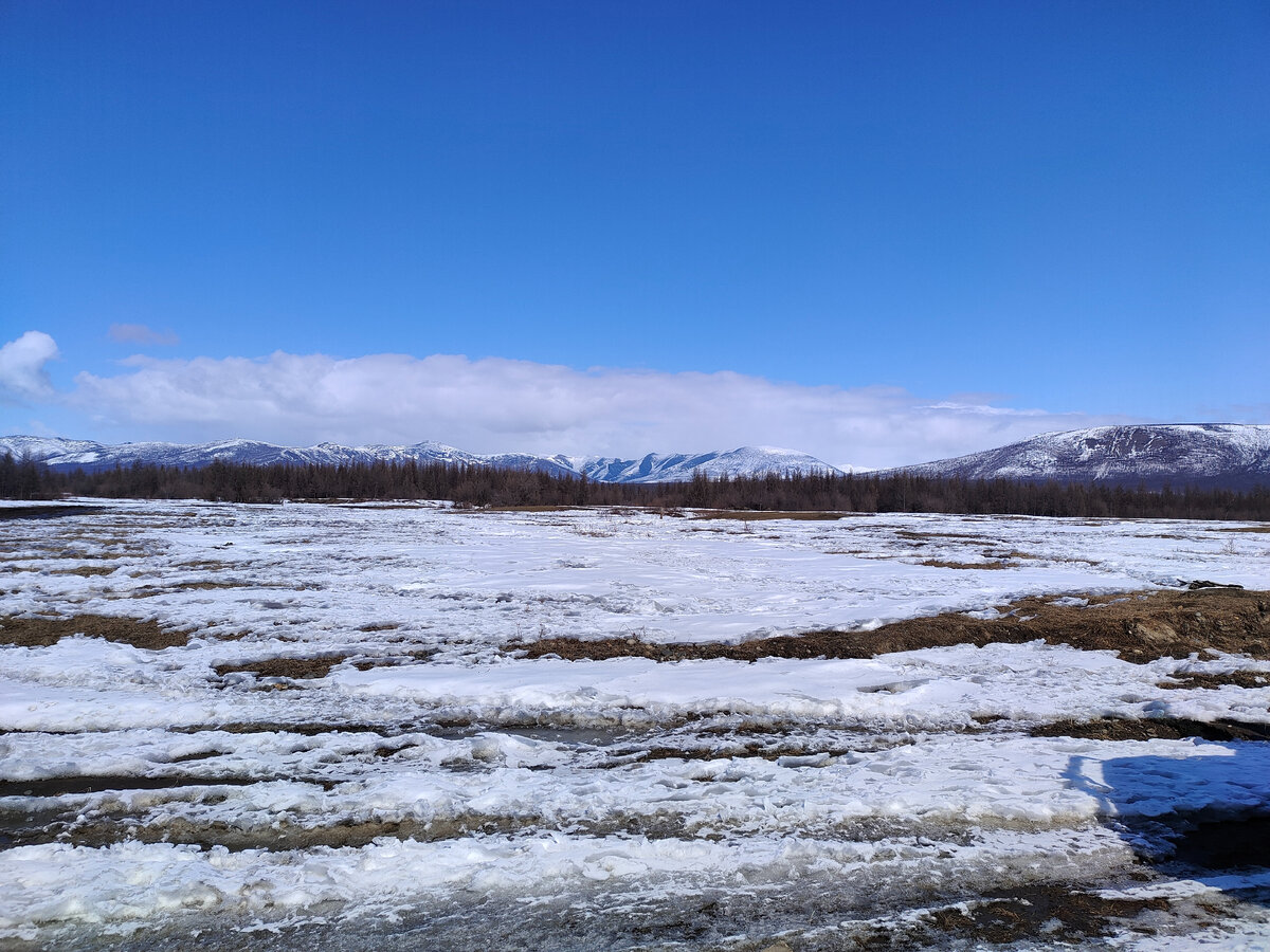 Окрестности Хонуу