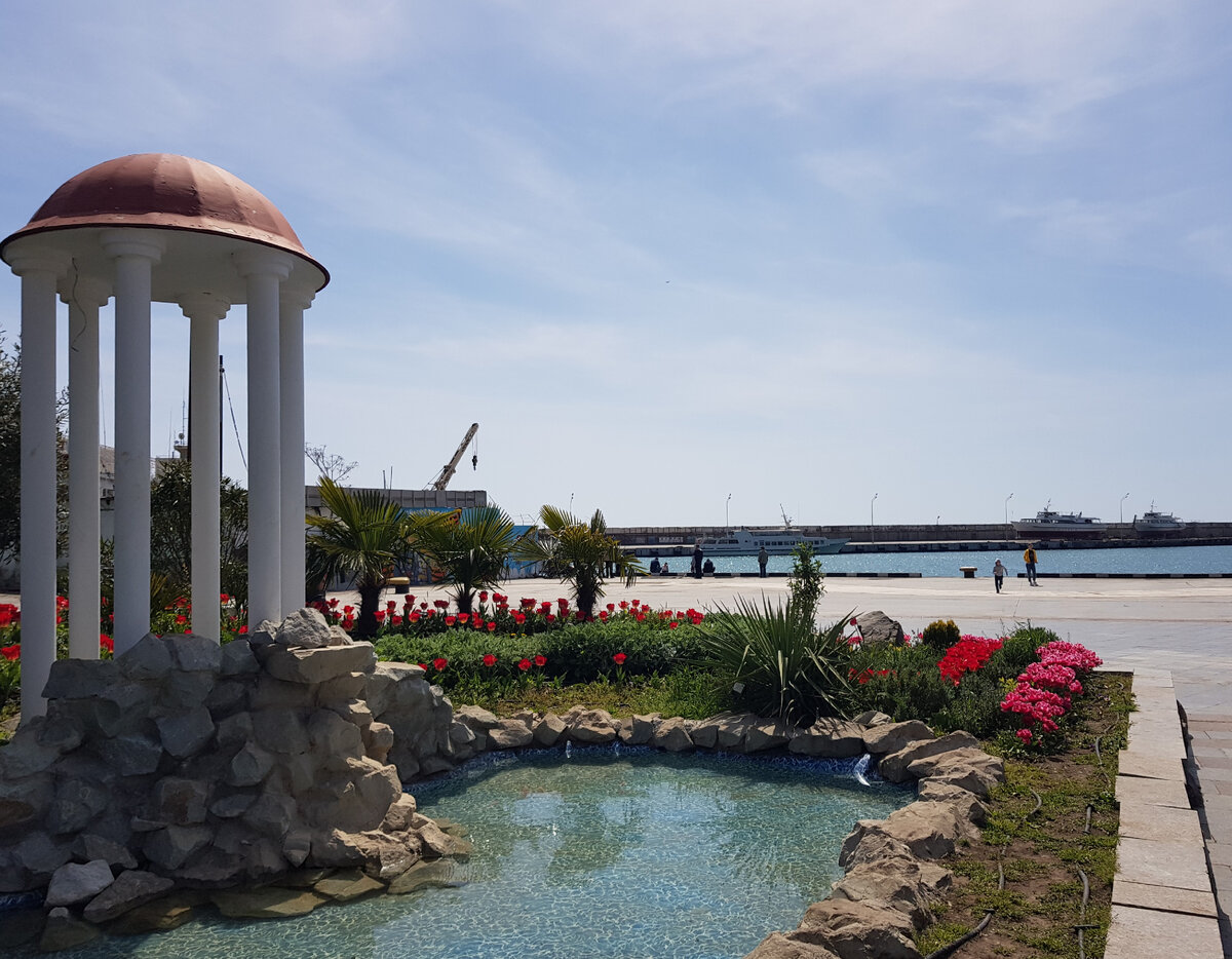 Ялта. Фото Анна Карпенко. 